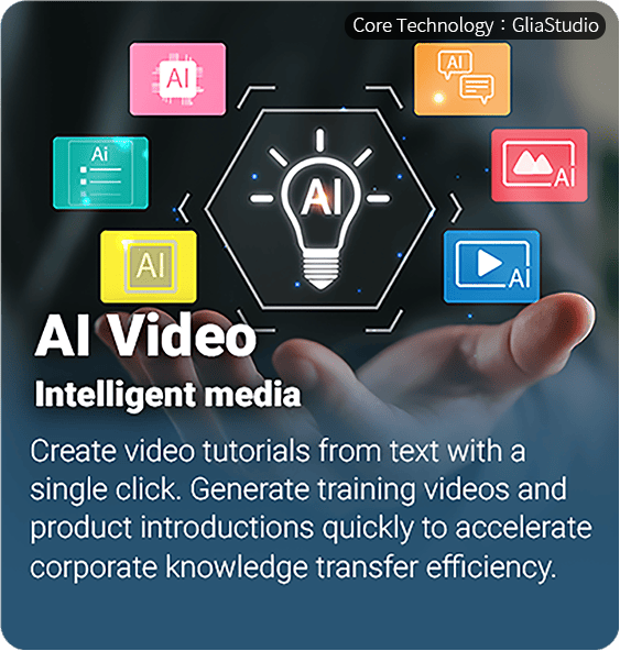AI Video 智能影音